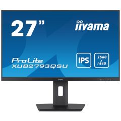 iiyama 27" QHD IPS vue 1