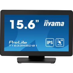 Écran Iiyama 15.6" vue 1