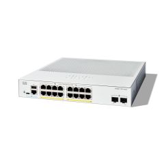 Cisco Cat1300-16FP vue 1