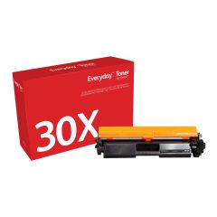 Toner Xerox HP 30X vue 1