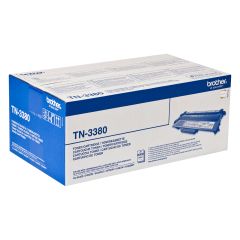 Brother TN-3380 TN3380/Toner Cartridge 8000 Pages