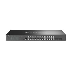 TP-Link SG3428 JetStream 24-Port Gb L2 Switch 4 SFP