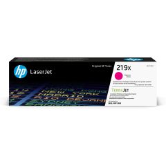 Toner Magenta HP vue 1