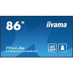 Iiyama ProLite LH8665UHSB-B1