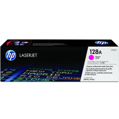 HP 128A Magenta vue 1