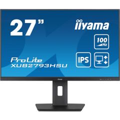 Iiyama PROLITE - 68,6 cm (27") - Full HD - 1 ms