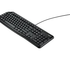 Clavier K120 Noir vue 1