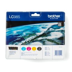 Brother LC985VALBP vue 1