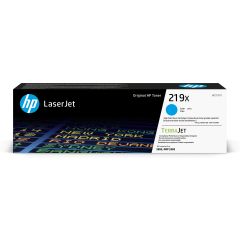 Toner Cyan 219X vue 1