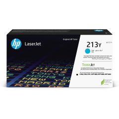 HP 213Y Toner LaserJet authentique Extra-grande capacité Cyan