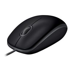 Souris Silencieuse vue 1