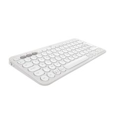 Logitech Pebble Keys 2 K380s blanc