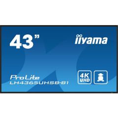 Iiyama ProLite LH4365UHSB-B1