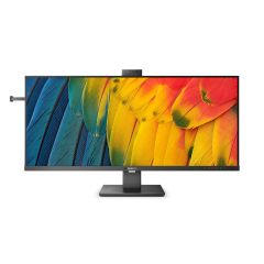 Écran 40" UWQHD vue 1