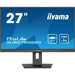 IIYAMA 27" WQHD vue 1