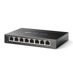 TP-Link TL-SG108S 8-port Desktop Gigabit Switch 8 10/100