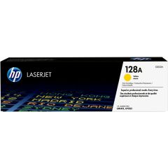 Toner HP 128A vue 1