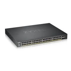 Zyxel XGS1930-52HP 52 Port Smart Managed PoE+Switch 48x G