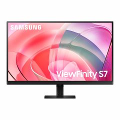 Samsung 4K 27'' vue 1