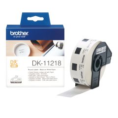 DK-11218 Etiquettes vue 1