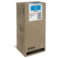 Epson C13T97320N WorkForce Pro WF-C869R Cyan XL Ink SU