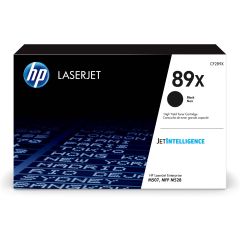 Toner HP 89X Noir vue 1