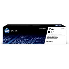 Toner HP 106A Noir vue 1