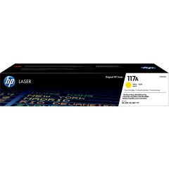 Toner Jaune HP vue 1