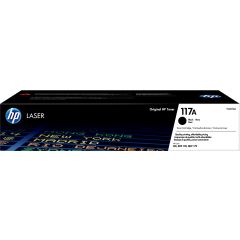 Toner HP 117A Noir vue 1