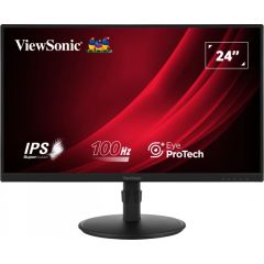 Moniteur 24" FHD vue 1