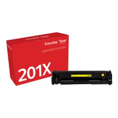 Toner Jaune HP vue 1