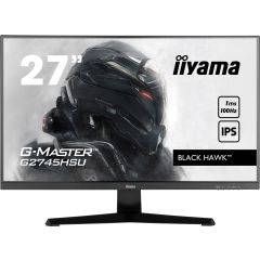 Écran pro 27" vue 1