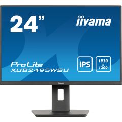 Écran Iiyama 24'' vue 1