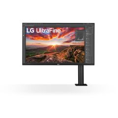 Écran 32" 4K LG vue 1