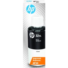 HP 32XL Ink vue 1