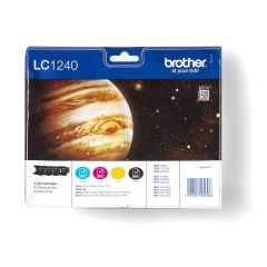 Pack Brother LC1240 vue 1