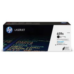 Toner HP 659X Noir vue 1