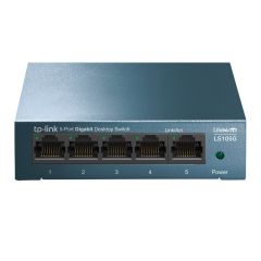 Switch 5 ports vue 1