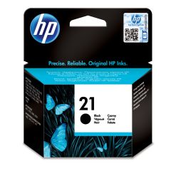 Cartouche HP 21 vue 1