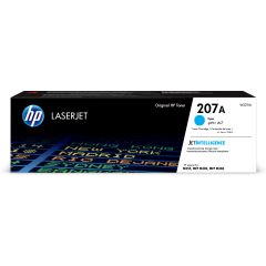 HP Toner cyan vue 1