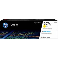 HP Toner jaune LaserJet HP 207A authentique