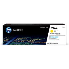 Toner jaune HP vue 1