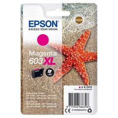 Epson Singlepack Magenta 603XL Ink Ink/603XL 4.0ml MG