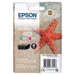 Encres Epson 603 vue 1