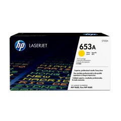 Toner Jaune HP vue 1