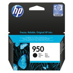 HP 950 cartouche d'encre noir authentique