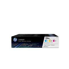 Pack HP 126A 3x vue 1