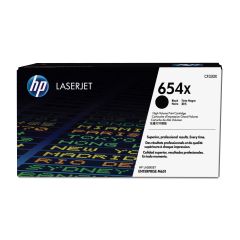 Toner HP 654X vue 1