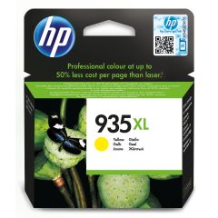 HP 935XL cartouche d'encre jaune authentique grande