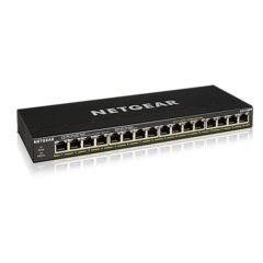 Netgear GS316PP 16Port GBPoE+Unmnged Switch 183W+FlexPoE